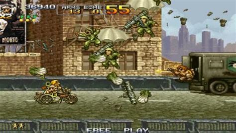 Metal Slug Anthology review | GamesRadar+