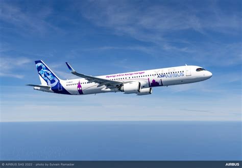 Airbus A321XLR takes off for the first time - Skies Mag