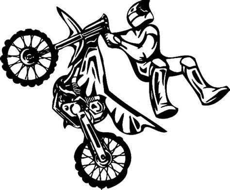 Get This Dirt Bike Coloring Pages Free for Kids e9bnu