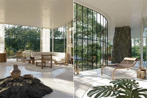 Biophilic Interior Design: How to Get a Nature Inspired Home ...