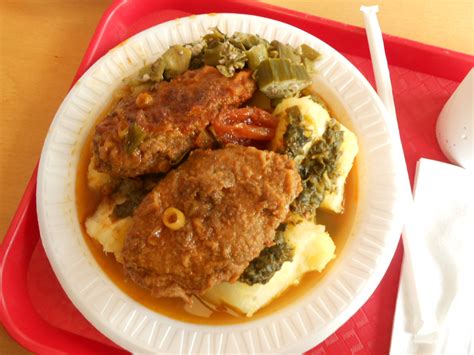 NYC Trinidad and Tobagoan (Trinbagonian?) Food at Trini-Gul Restaurant ...