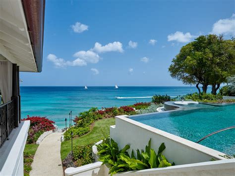 Seaclusion | Luxury Beachfront Villa | Barbados Villas