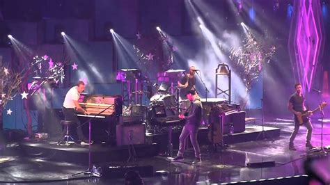 Coldplay - "Viva La Vida" (720p) Live @ the IHeartRadio Fest 2014 - YouTube