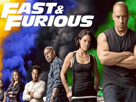 'Fast and Furious 10' sets April 2023 release date