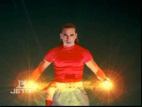 Power Rangers Turbo - Red Ranger Morph - YouTube