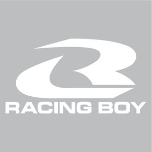 Racing Boy Logo [ Download - Logo - icon ] png svg