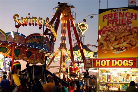 New ticketing system for Midway rides at the NC State Fair | Charlotte ...