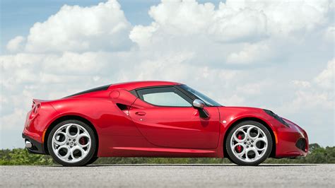 Alfa Romeo 4C Review 2024 | Top Gear