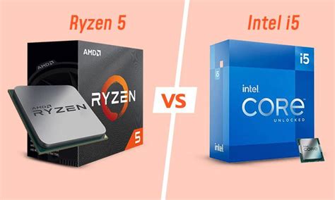 Ryzen 5 Vs Intel I5 | Which Is Better?