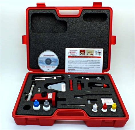 PowerTech PRO Windshield Repair Kit – Autoglass Tools Online