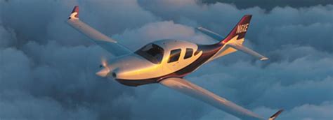 Lancair IV, IV-P - Lancair International, LLC