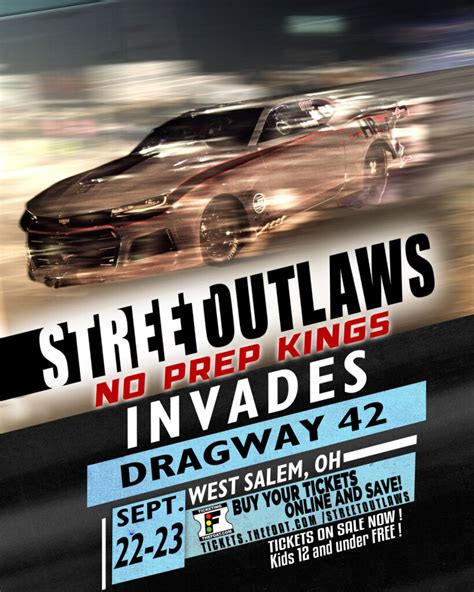 Dragway 42 - Northern Ohio's Place to Race