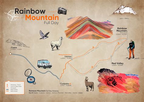 myš alebo potkan Halloween školné rainbow mountain peru tour Východná ...