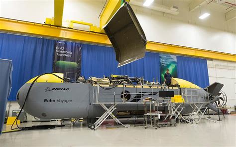 Navy awards $72 million to Boeing for prototype of extra-large unmanned ...