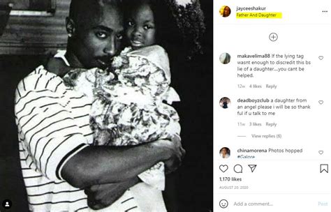 Jaycee Shakur Tupac Daughter Age - Bio, Wiki, Height, Net Worth ...