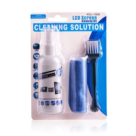 LCD SCREEN CLEANING KIT – Tayob Technologies