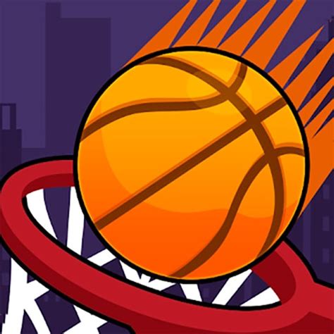 Bounce Dunk - Unblocked Games