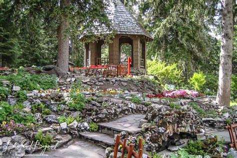 Cascade Gardens Off The Beaten Path In Banff | BanffandBeyond