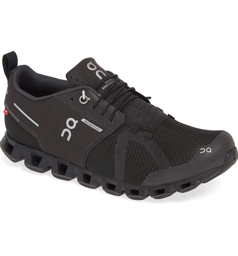 On Cloud Waterproof Running Shoe (Men) | Nordstrom