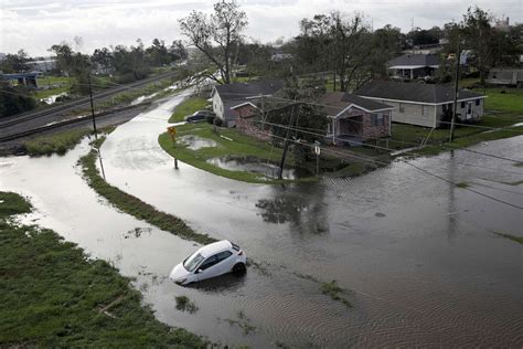 Hurricane Ida causes flooding and destruction Photos | Image #391 - ABC ...