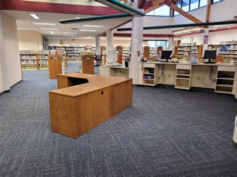 Amarillo Public Library earns Achievement of Excellence Award