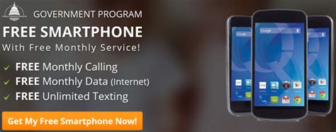 5 Ways to Get Low-Cost & Free Cell Phones for Seniors | Free government ...