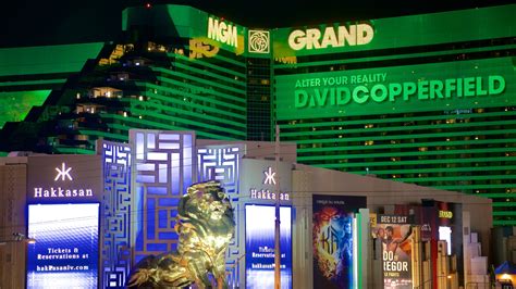 Top 10 Hotels Closest to MGM Grand Casino in Las Vegas Strip from $22 ...