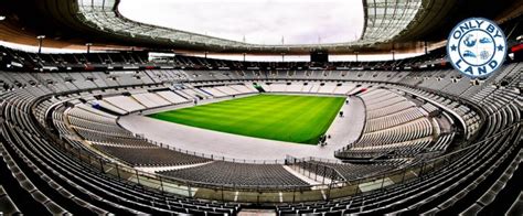 Stade de France Stadium Tour - Paris - Only By Land