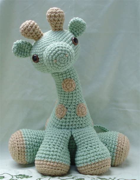 Crochet Patterns For Animals Free ~ Dancox for