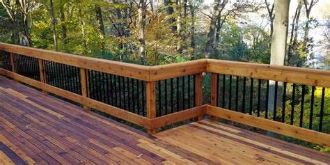 Horizontal Deck Railing Ideas To Inspire Your Next, 54% OFF