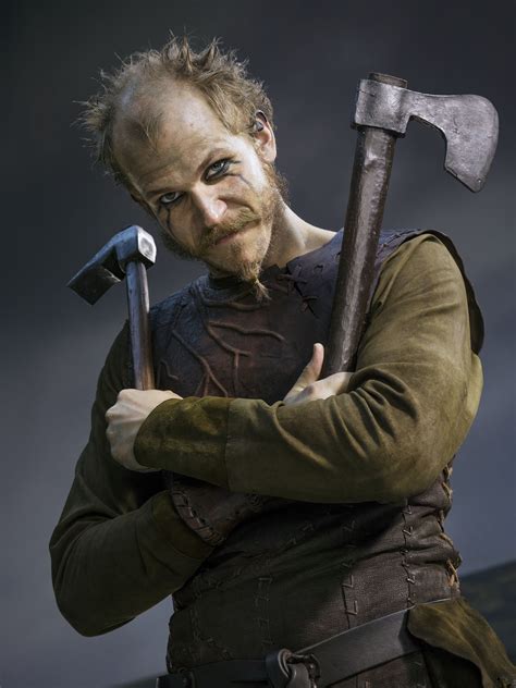 Vikings Season 2 Floki official picture - Vikings (TV Series) Photo ...