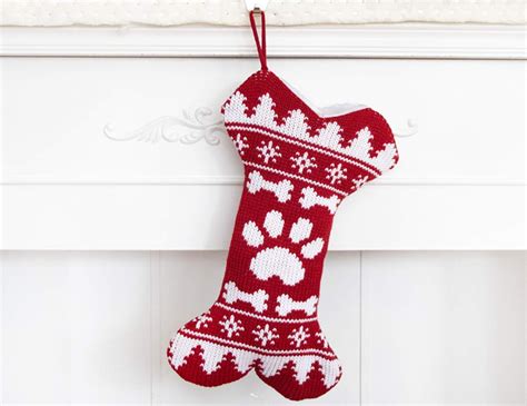 5 Adorable Christmas Pet Stockings