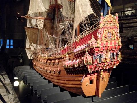 The Vasa museum : discovering a sunken treasure - Borderless Travelers