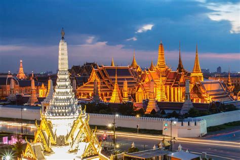 Wat Phra Kaew Grand Palace