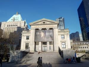 Best 6 things to do at Vancouver Art Gallery