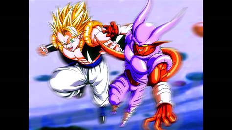 Dragonball Z: Fusion Reborn - Gogeta's Theme (99% ACCURATE) - YouTube