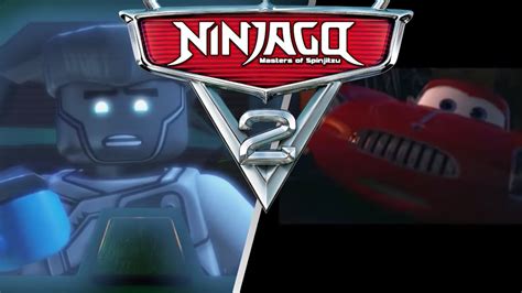 Epic Cars 2 Opening Scene - Ninjago Edition - YouTube