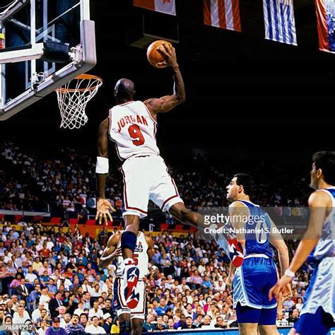 484 Michael Jordan Olympics Stock Photos, High-Res Pictures, and Images ...