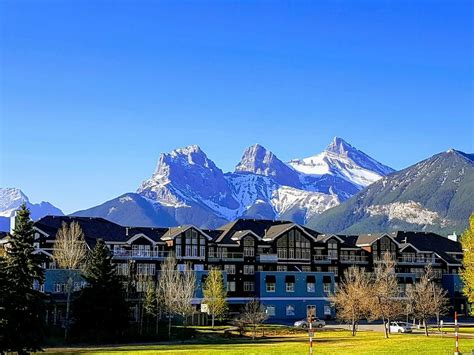 Sunset Resorts Canmore and Spa - ReservationDesk.com