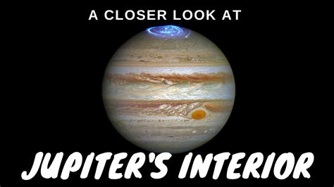 We Now Have An Idea About What Jupiter’s Interior Looks Like And It’s ...