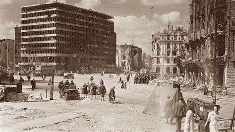 Postwar Germany | Surviving & Rebuilding After 1945 | Britannica