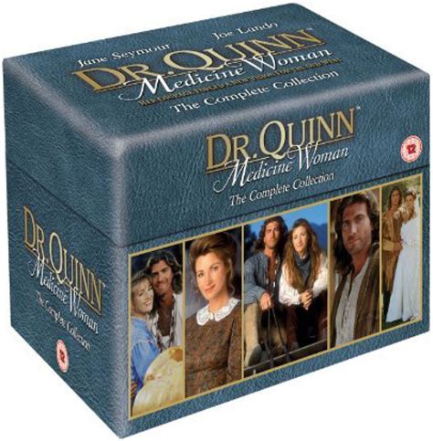 Dr Quinn Medicine Woman: The Complete Collection DVD | Zavvi.com