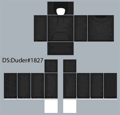 Download Roblox Hoodie Template Png Free PNG Images TOPpng | vlr.eng.br