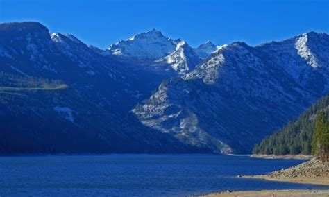 Bitterroot Mountains in Montana - AllTrips