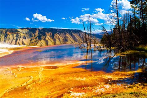 Yellowstone National Park, Wyoming United States | Found The World