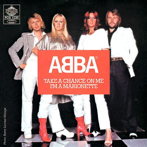 ABBA – Take A Chance On Me Lyrics | Genius Lyrics