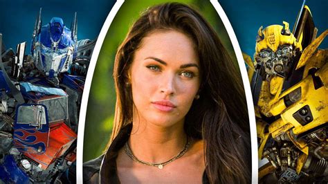 Why Megan Fox Got Replaced in the Transformers Movies | The Direct