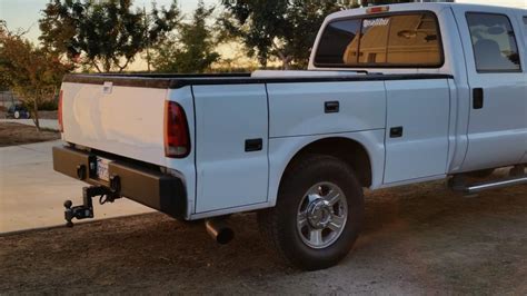 Ford ranger utility truck beds