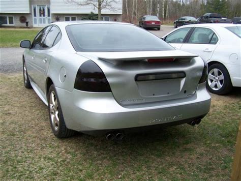 2004 Pontiac Grand Prix GTP COMP G Sedan - GM Forum - Buick, Cadillac ...