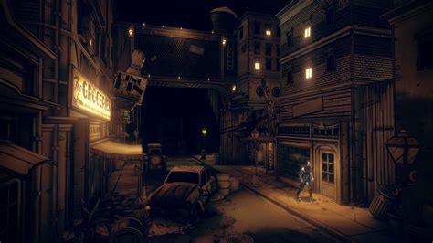 Bendy and the Dark Revival - Gameinfos | pressakey.com